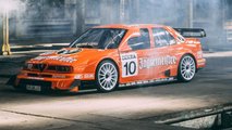 Alfa Romeo 155 V6 TI (1993)