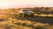Rolls-Royce Spectre Hot Weather Testing