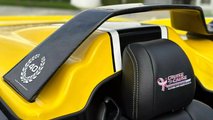 Saleen Ford Mustang SA-40 Speedster Anniversary Special