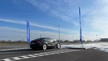Foto - Gomme allseason per auto elettriche - Vredestein Quatrac Pro EV