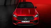 Coupé Mercedes-AMG GLE 63 S 2024