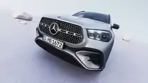 Mercedes-Benz GLE 2023