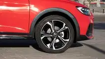Prueba Audi A1 allstreet 30 TFSI S tronic 