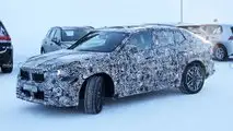 Next-Gen BMW X2 Spy Shots