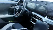 Next-Gen BMW X2 Spy Shots (Interior)