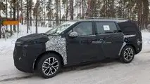 Kia Carnival 2025 - Facelift