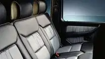 Mercedes-Benz 500 GE V8