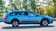 Historia del Skoda Octavia Combi