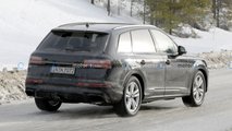 2024 Makyajlı Audi Q7 Yeni Casus Fotoğrafları