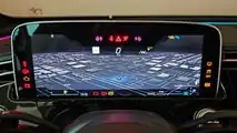 Actualización sistema multimedia MBUX