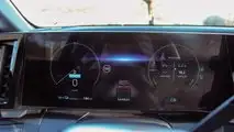 Renault Megane E-Tech elettrica (2023), la prova