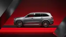 Mercedes-AMG GLS 63 2023