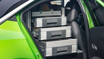 Opel Mokka Electric als multifunktionales Werkstatt- und Servicefahrzeug