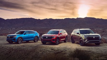 VW Atlas Peak Edition (2023)