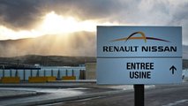 La fabbrica Renault-Dacia di Tangeri