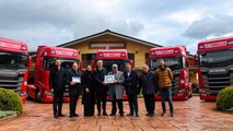 Scania e Gruppo Torello insieme per 100 Camion