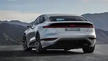 Audi A6 e-tron Concept (2021)