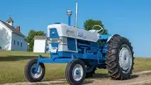 Ford trattori: 1954-1975