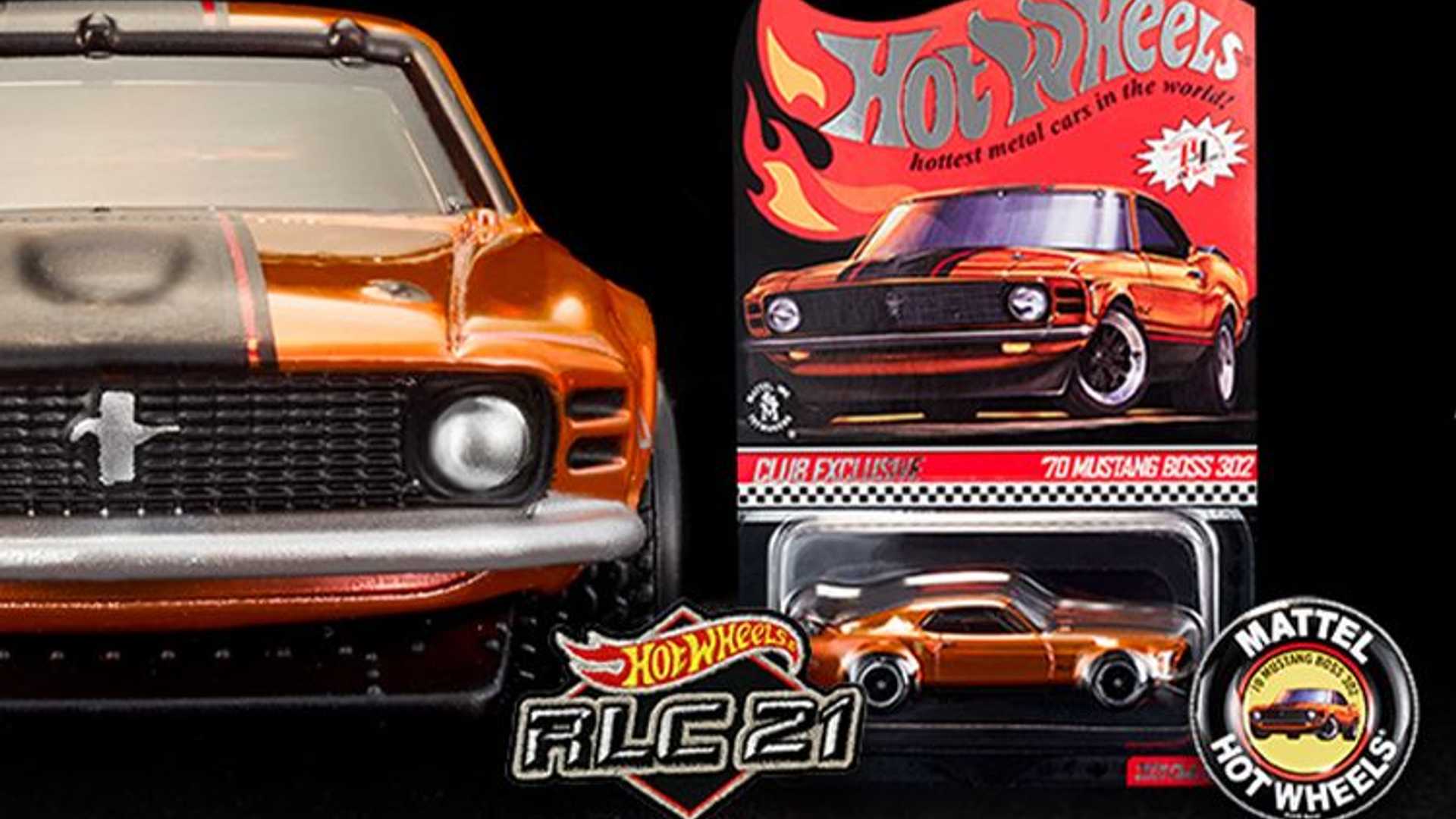Hot Wheels Membership Car Kit