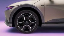 La Hyundai Ioniq 5 Disney100 Platinum Edition