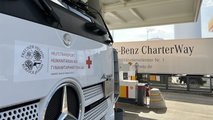 Mercedes-Benz Trucks for Ukraina