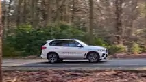 BMW iX5 Hydrogen