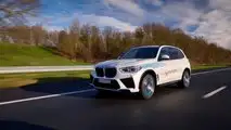 BMW iX5 Hydrogen