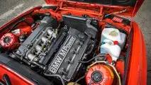 BMW M3 E30 motore 2.3