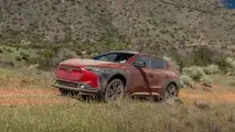 2023 Subaru Solterra