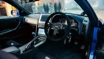 Nissan Skyline R34 GT-R by Kaizo Industries Driven by Paul Walker in Fast and Furious Bonham's Auction