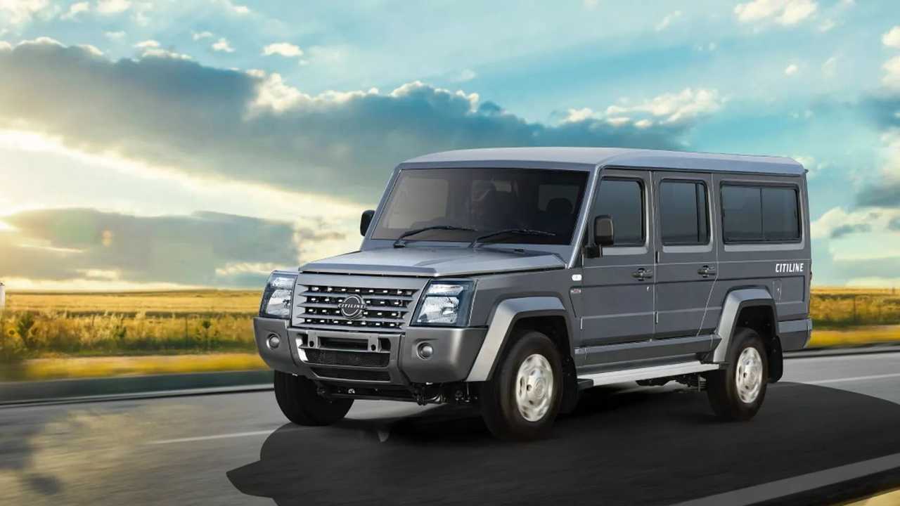 Todoterreno indio barato copia Clase G