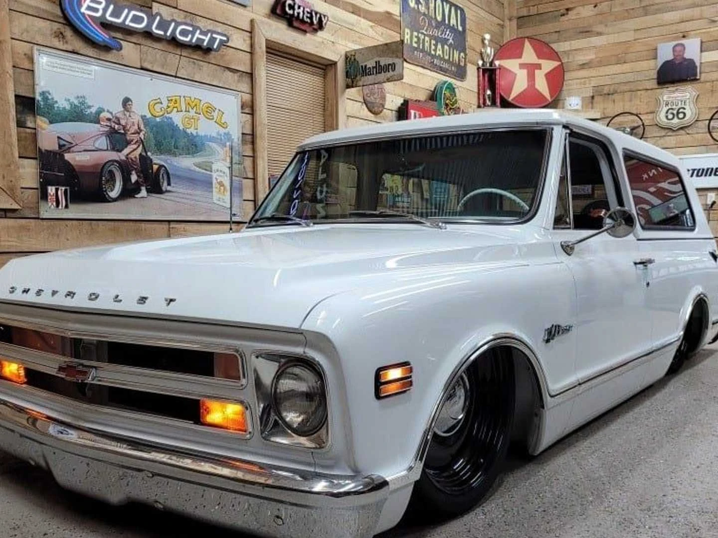 Slammed R61 Slammed Classic Cars
