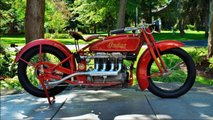 1927 Indian Ace Four