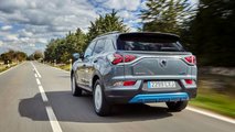 SsangYong Korando e-Motion, prueba