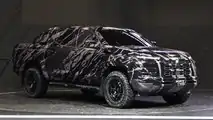 Concept Mitsubishi XRT 2023
