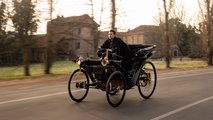 I 130 anni di Peugeot in Italia dalla Type 3 alla 408