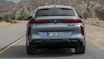 BMW X6 M Competizione (2023)