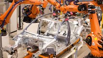 La fabbrica Volkswagen di Emden: dal Maggiolino alla Passat alle ID.4 e ID.7