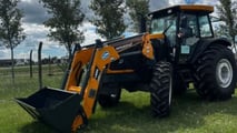 Metalúrgica LF EVO: pale frontali su misura per ogni trattore