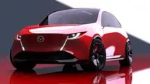 Mazda Vision X-Compact Concept (2025)