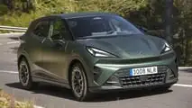 Cupra Raval VZ (2026) no teste