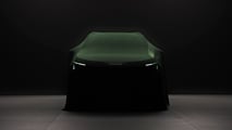 Skoda Epiq, il teaser dei dettagli esterni