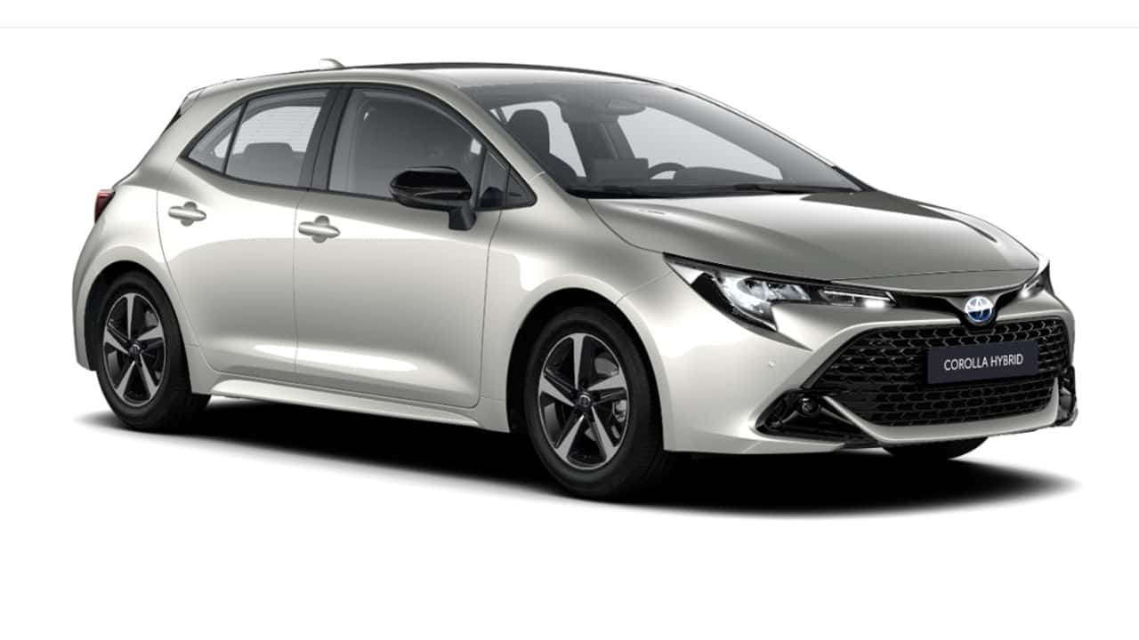 Toyota Corolla Hybrid 140 Active