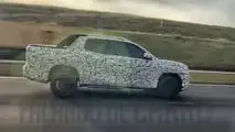 Volkswagen Tukan flagrada em carroceria final