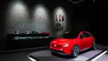 Mazda Vision X-Compact Concept (2025)