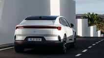 Polestar 4 Coupé (2026): Das Exterieur