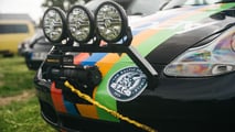 Porsche Boxster S (2001) de eBay Motors en el Rallye Baltic Sea Circle 2026
