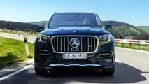 Mercedes-AMG GLS 63 4Matic+ (2026)