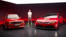 2026 BMW M Concept Neue Klasse