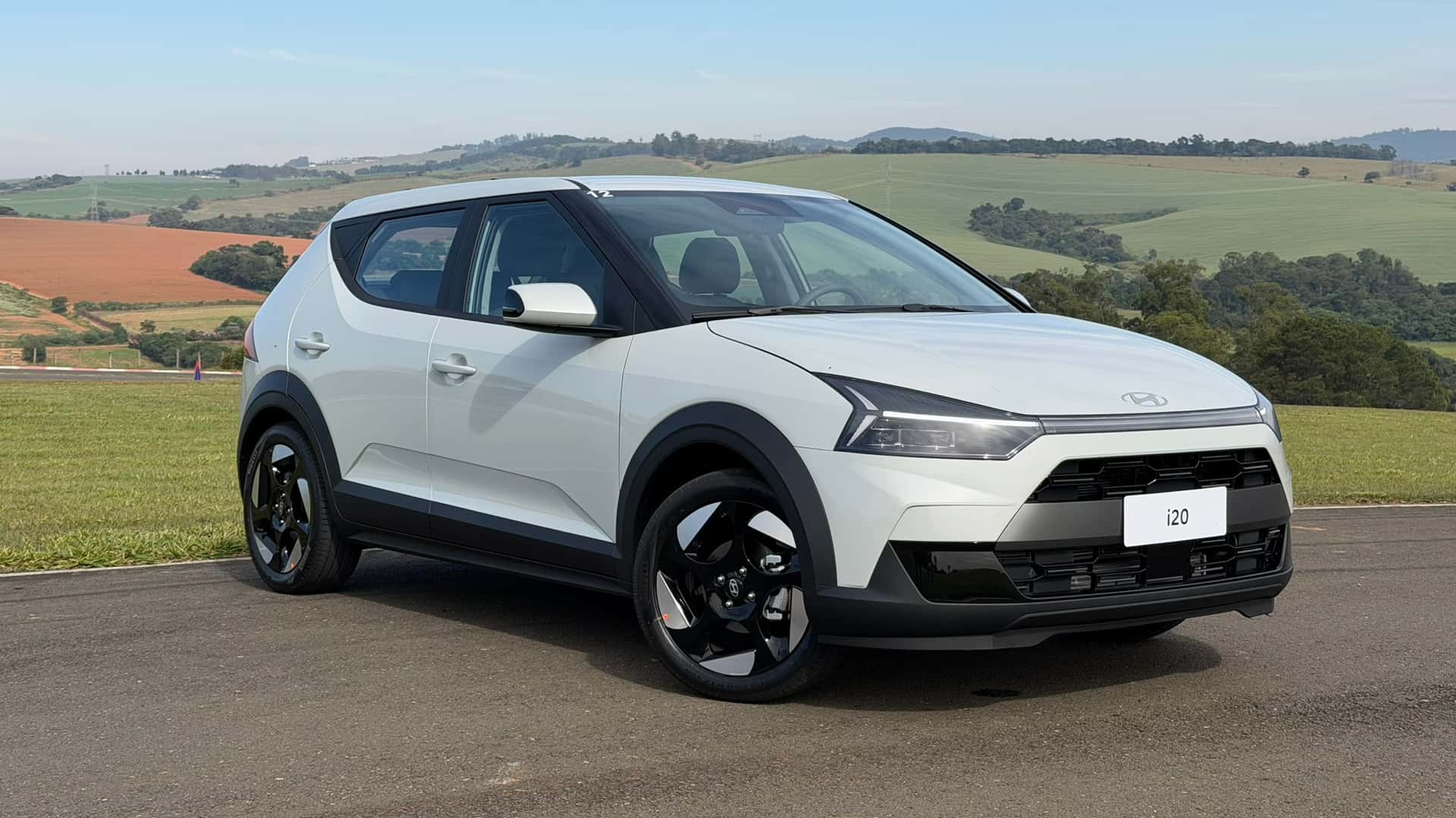 Hyundai i20 mk4 (2026)